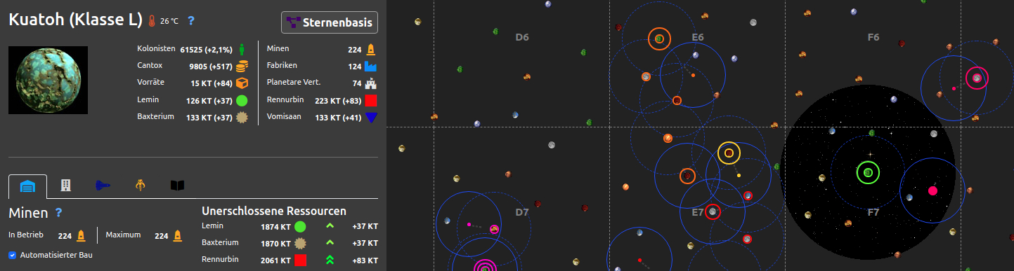 Planets